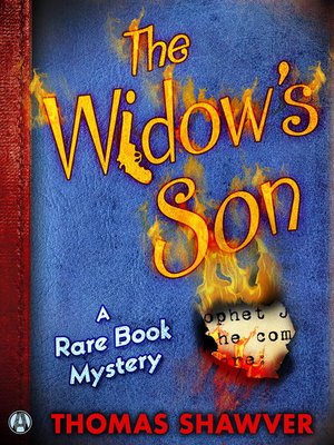 cover image of The Widow's Son